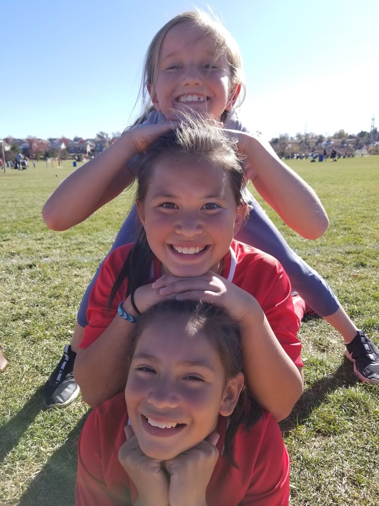 Soccer and Friends Photo